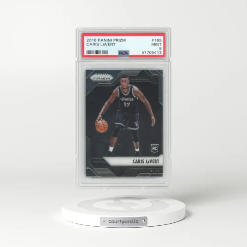 2016 Panini Prizm #165 Caris LeVert (PSA 9 MINT)