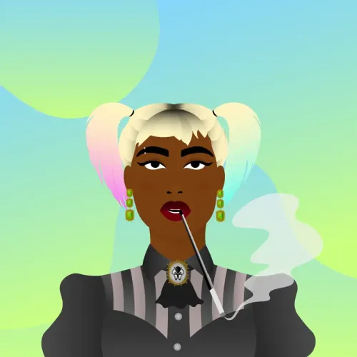 Woman #560