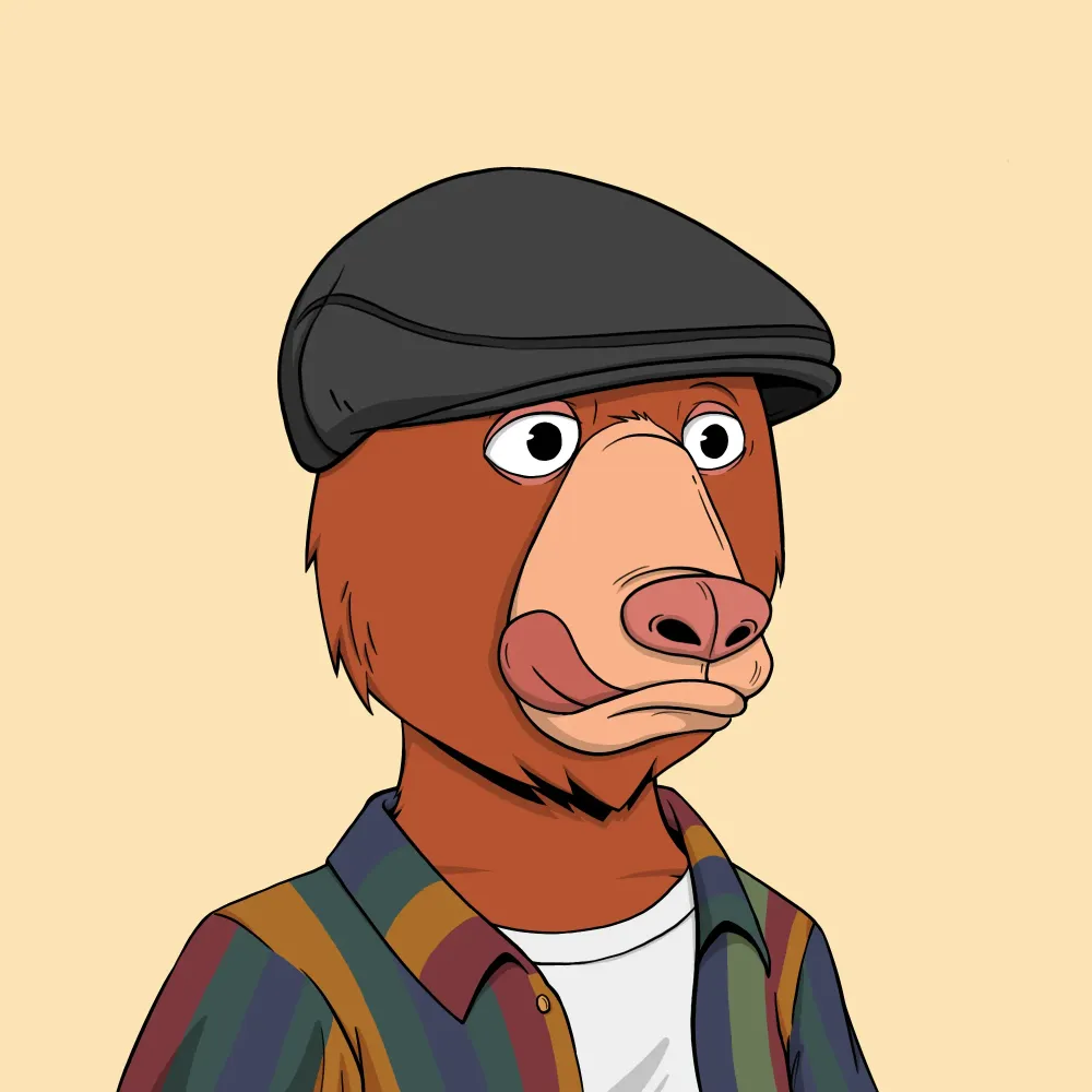 Okay Bear #4356