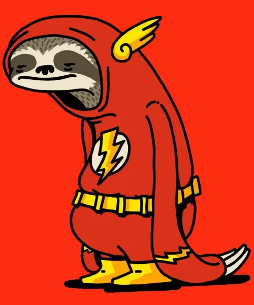 Super Sloth #1