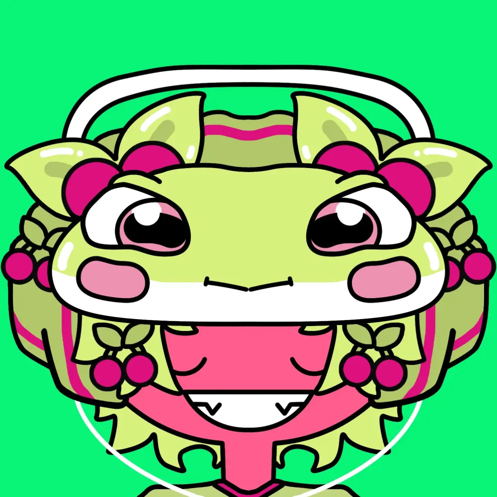 Frog Heads #2070