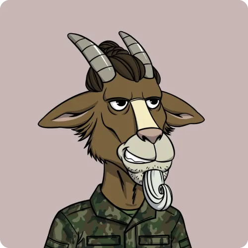 Goat #9576