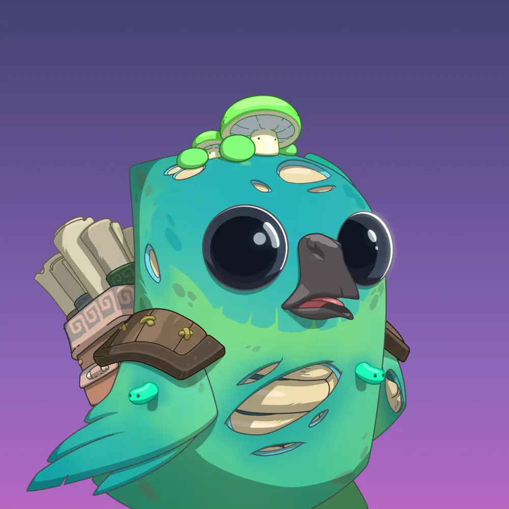 Moonbirds: Mythics #3653