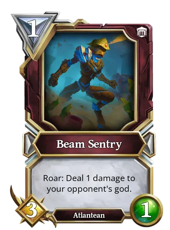 Beam Sentry #51601055