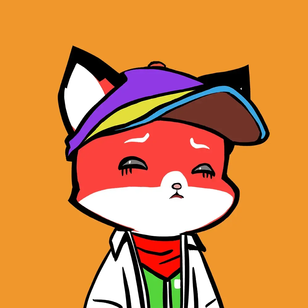 Foxy #881