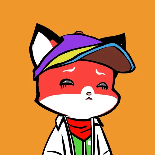 Foxy #881
