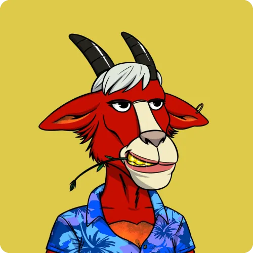 Goat #3984