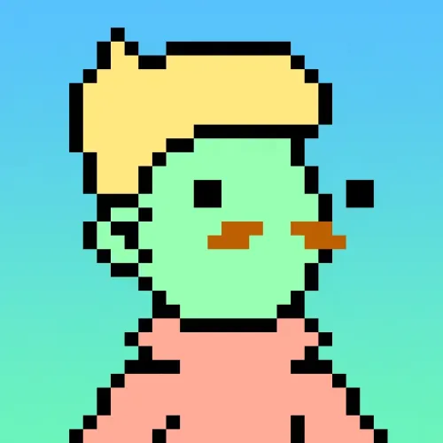 PixelDood #8832
