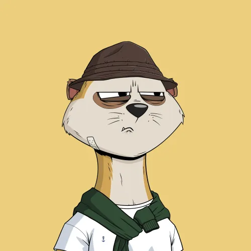 Worried Meerkat #1188
