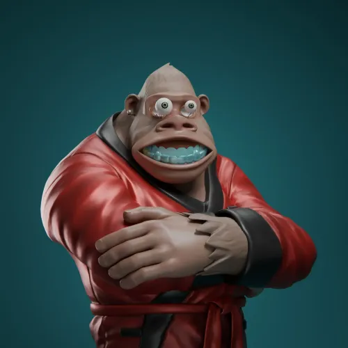 G's on APE #4557
