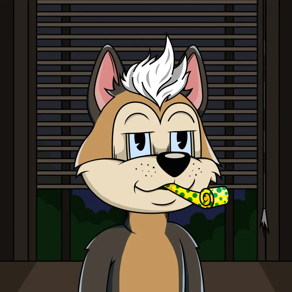 Canidae #5931