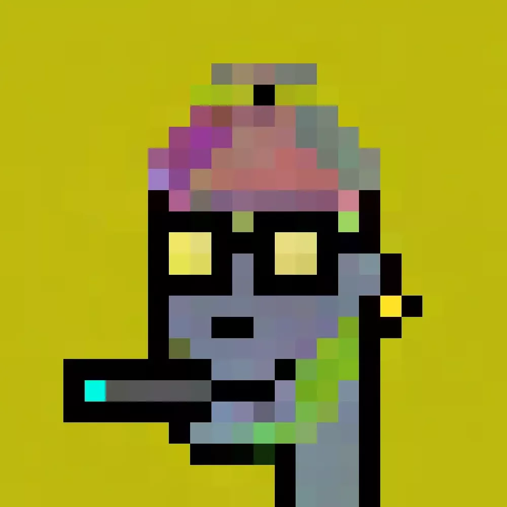 BASTARD GAN PUNKS V2
