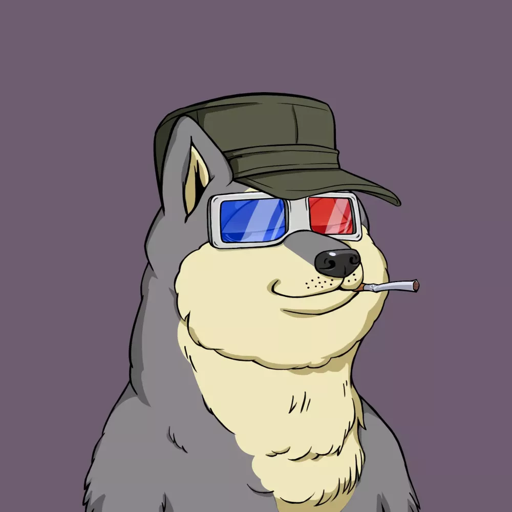 Doge Club(DOGC) #4845