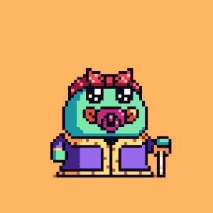 Baby Pepe #18231