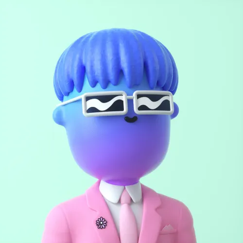 Citizen of Vibetown #1272