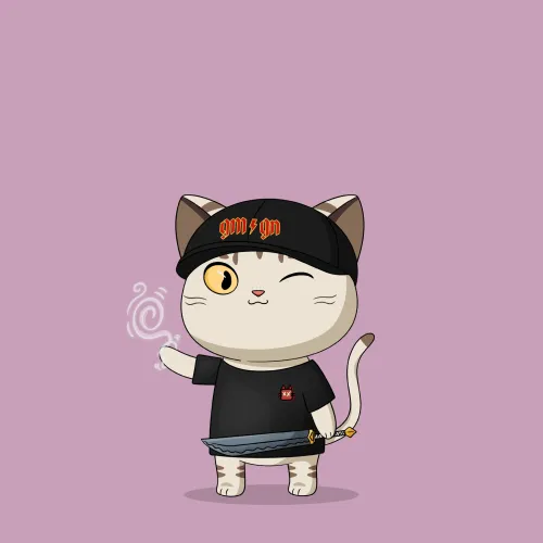 Purrr Pal #4741