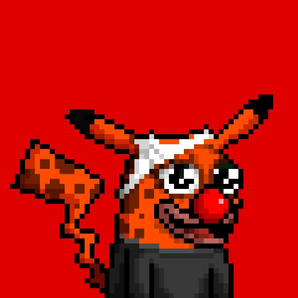 PEPEMON ETH #812
