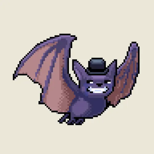 CryptoBat #542