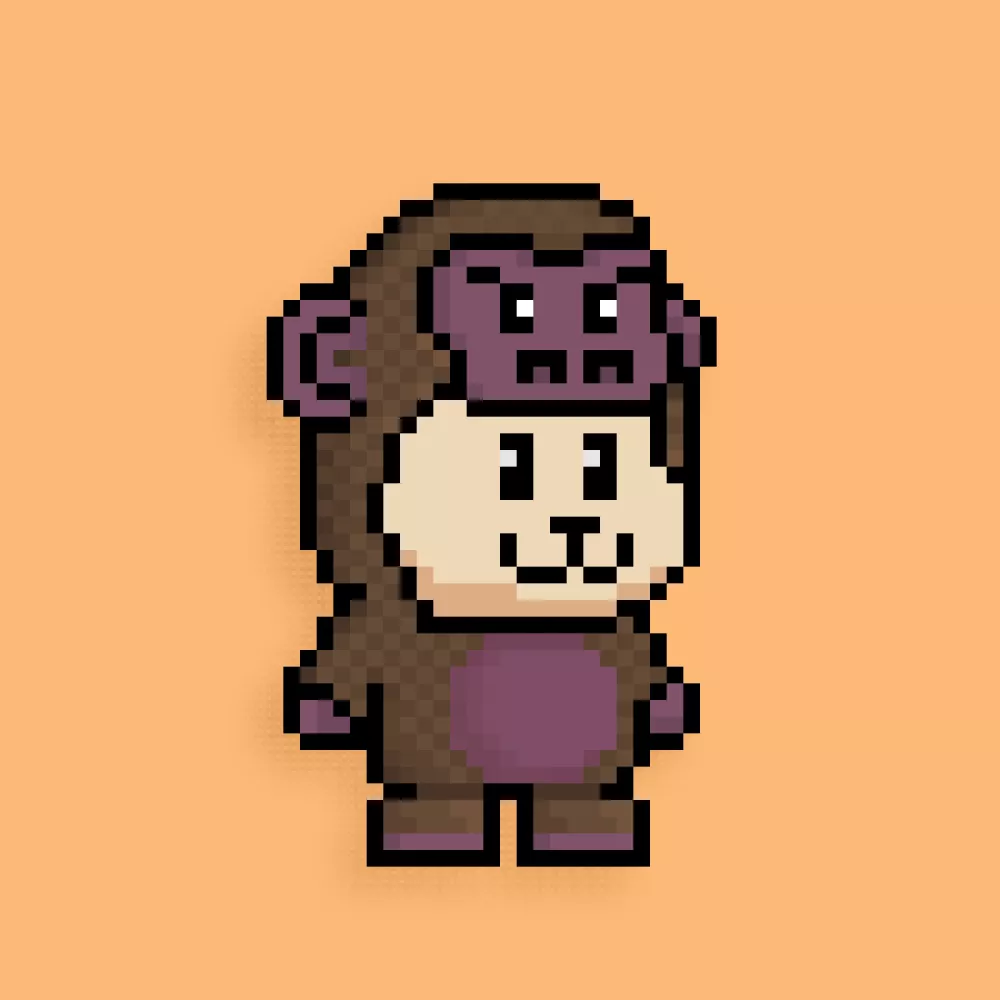 little kongz  #1071