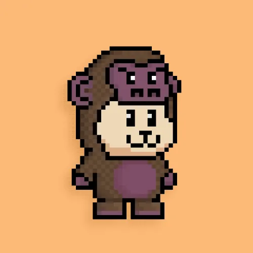 little kongz  #1071