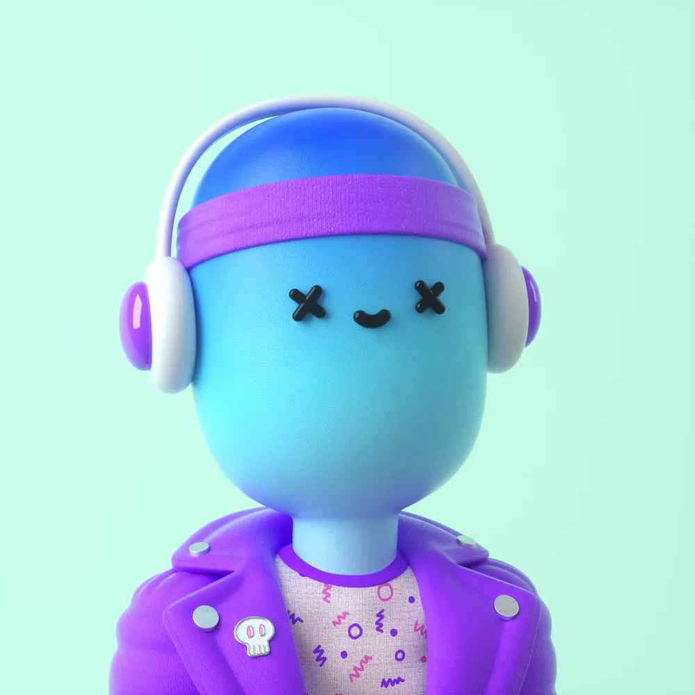 Citizen of Vibetown #3795