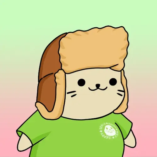 Sappy Seal #6538