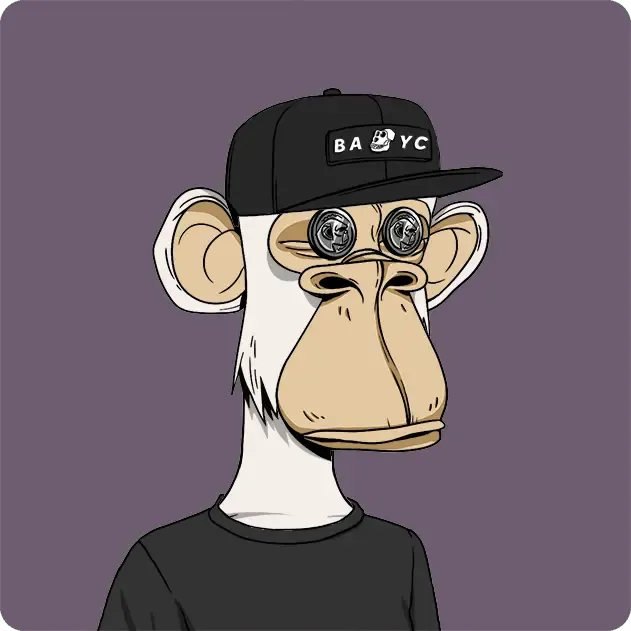 Bored Ape Yacht Club #4578