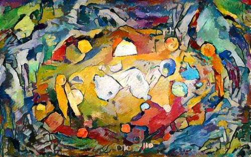 FounderPainting #32