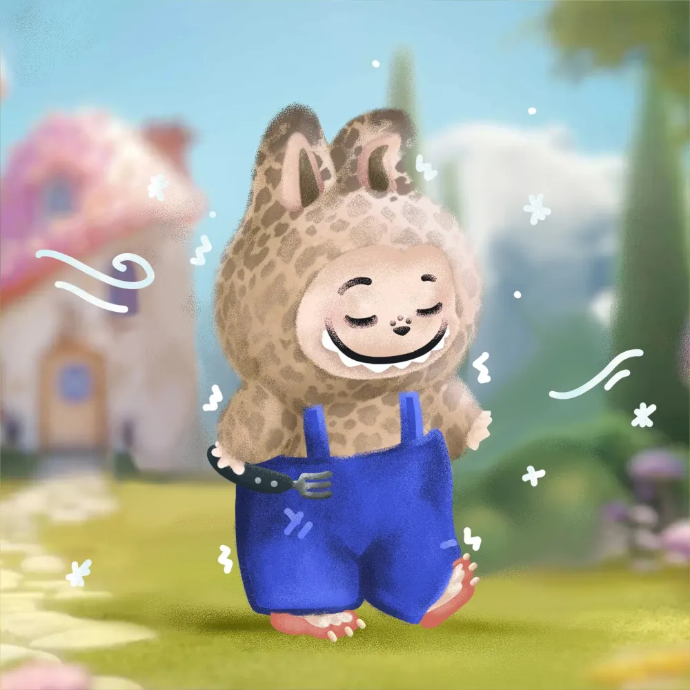 Labubu #153