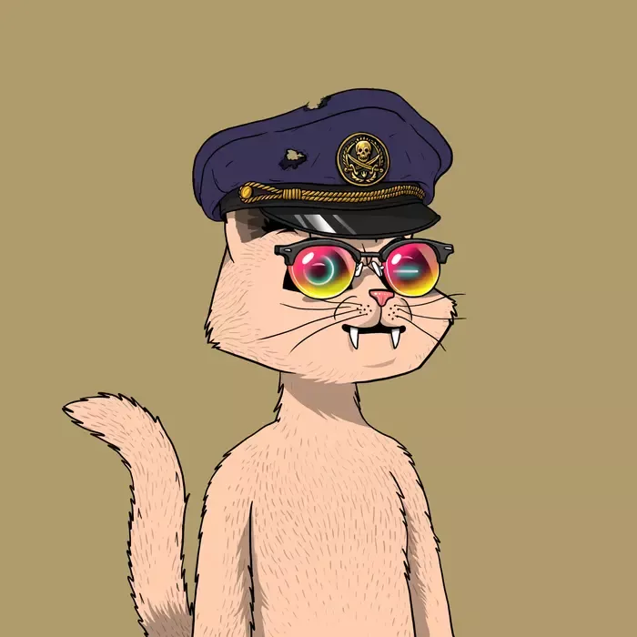 MarsCat #845