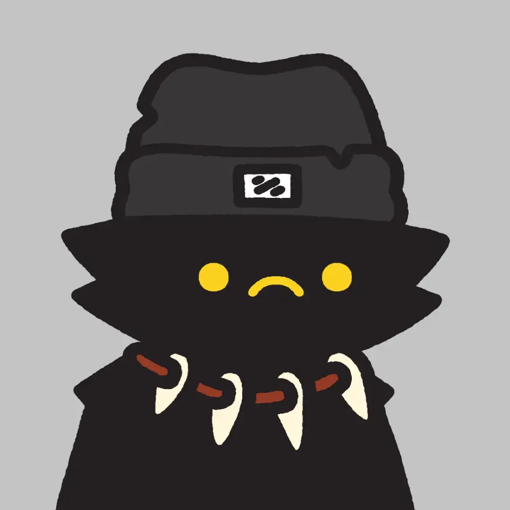 Shadow Wolf #3248