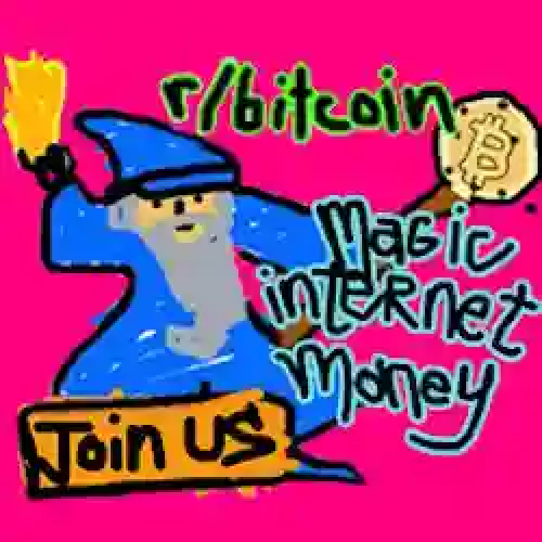 Bitcoin Wizard #583 (Inscription #140493)