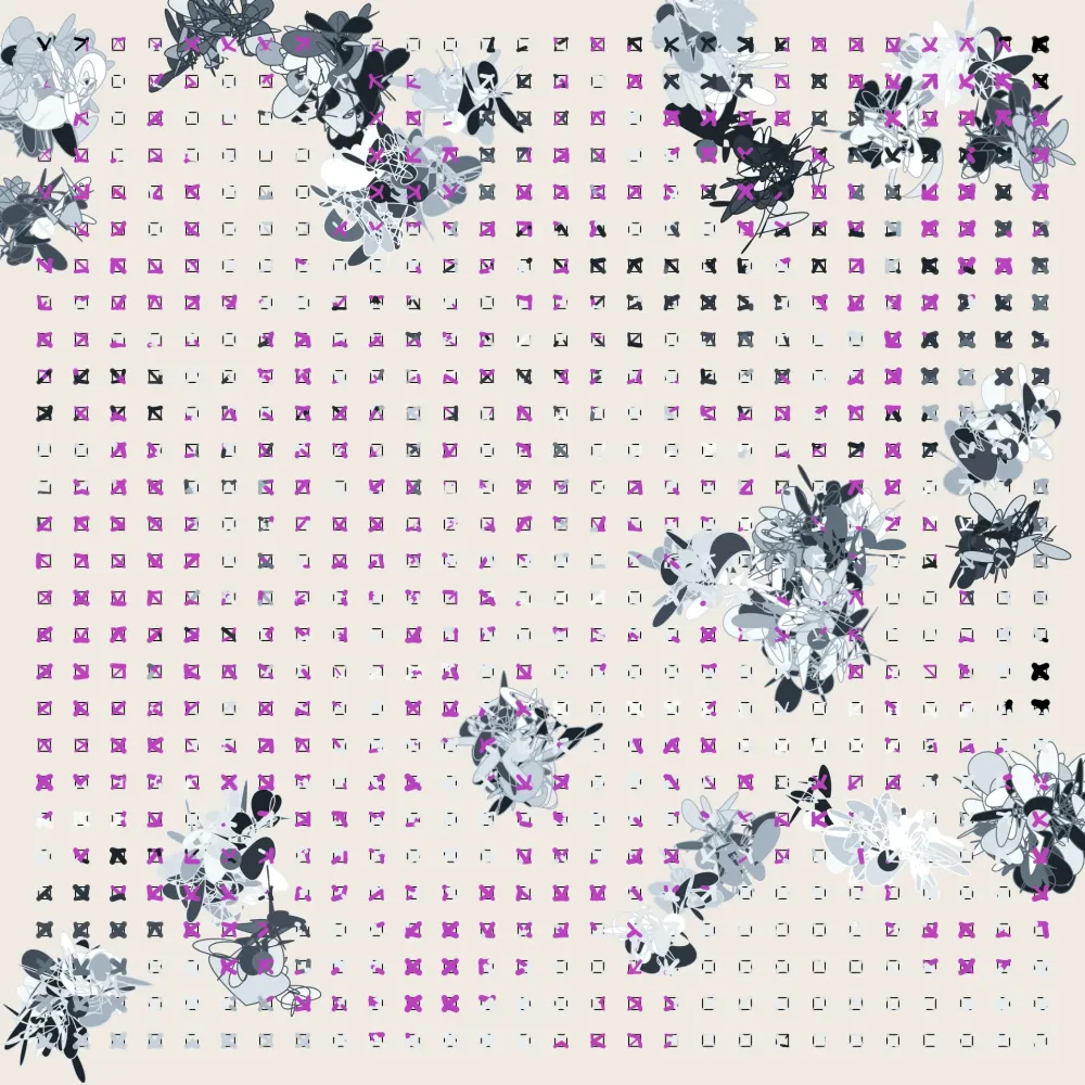 Bloomixel #730
