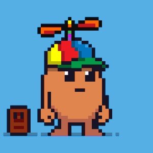 Potatoz #9934