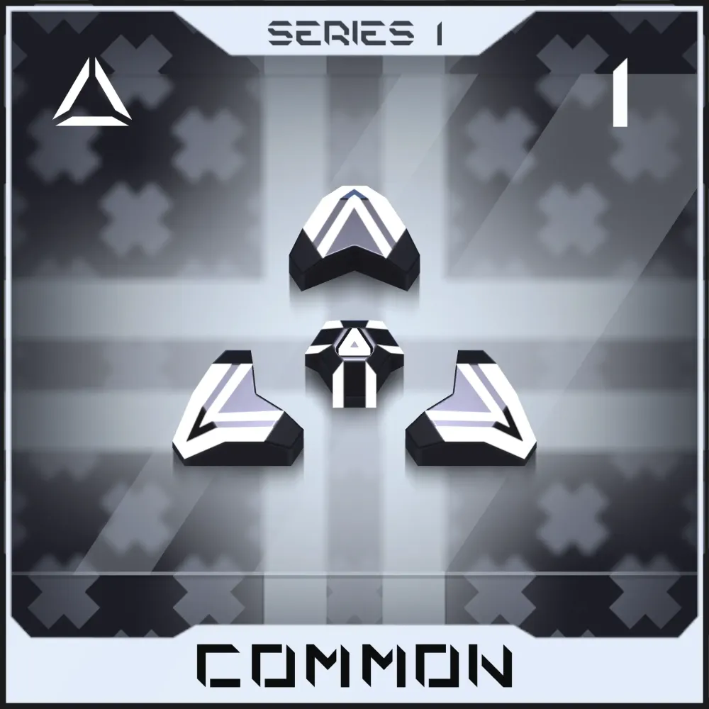 Series 1 Building #2030