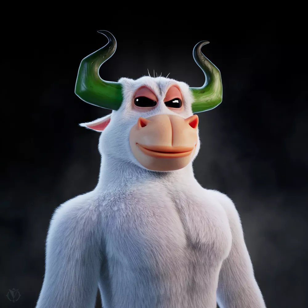 Bull  #2126