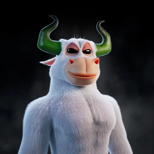 Bull #2126