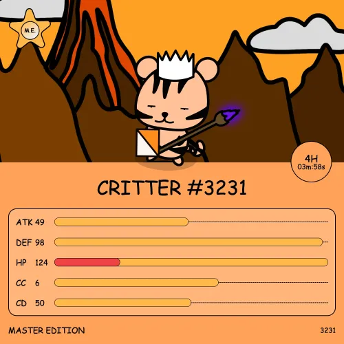 Critters #3231