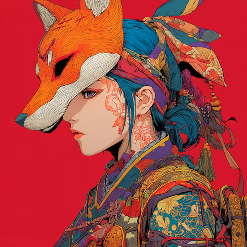 [Orangehare.io] Kitsune Con ＃24