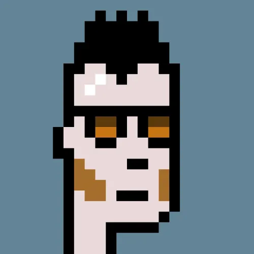 CryptoPunk #3091
