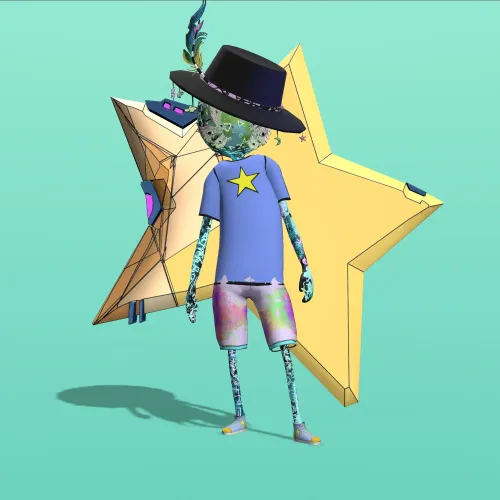 Prismalio Noblebright  #2113