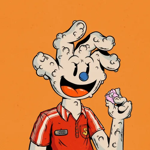 Spanky #1634