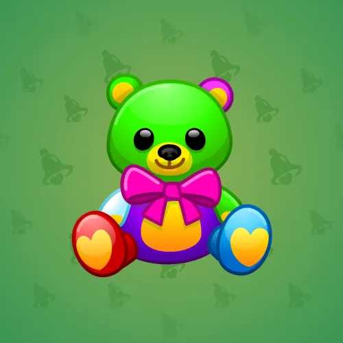 Toy Bear #37410