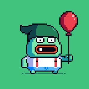 Baby Pepe #419