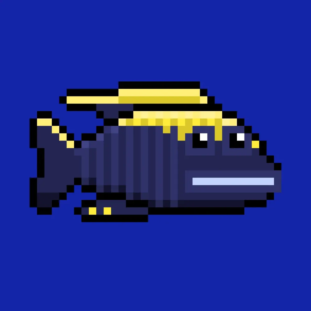 CryptoFish #1056