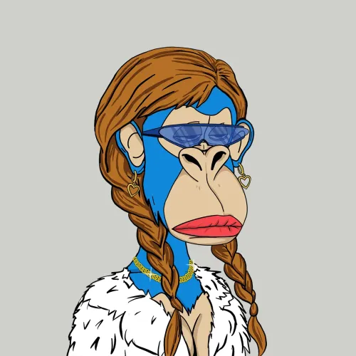 Desperate ApeWife #2980