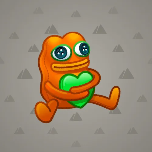 Plush Pepe #1664