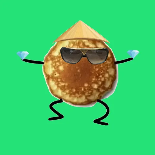 Im a Pancake #449
