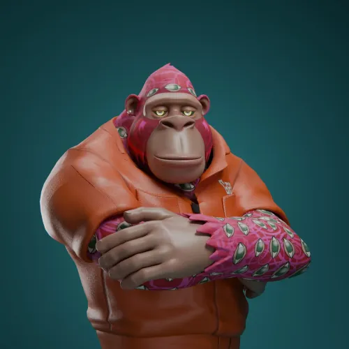G's on APE #4027