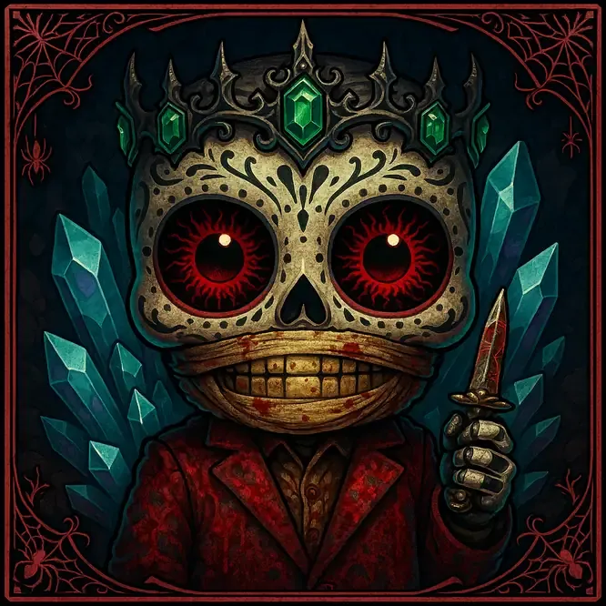 The Damned #321 (#109112753)